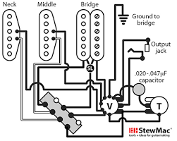 Volume and tone with single pickup wiring diagram machine. Golden Age Single Coil Pickups Stewmac Com