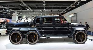 Brabus Mercedes G63 Amg 6x6 Tuning Jpg 1115 600 Coches Todoterreno Camionetas Camionetas Chevy