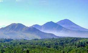 Gunung berapi itu telah meletus dua kali tahun ini. Volcano In Bali Indonesia Name List Of Mountains In Bali Island