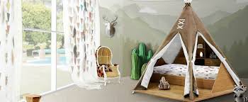 Download our magical magical kids bedrooms and playground ideas. Kids Bedroom Ideas The Magical Teepee Room By Circu New York Design Agenda