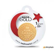 Döviz ve altın piyasası » altın fiyatları » gram altın fiyatı ne kadar. 1 Gram Altin 22 Ayar