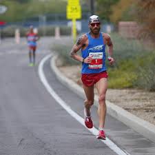 Results: Rock 'n' Roll Arizona Marathon men's event