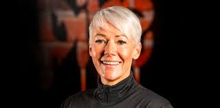 Scott Parnell helps to support Merthyr Tydfil homeless shelter