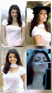 Kajal In Her Prime - Adorable Tollywood Moments