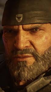 Marcus Fenix
