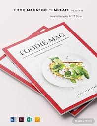 Download 7,627 magazine layout free vectors. Free 22 Food Magazine Designs In Psd Vector Eps Ms Word Pages Publisher