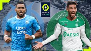 Select from premium om saint etienne of the highest quality. Om As Saint Etienne Les Compositions Probables
