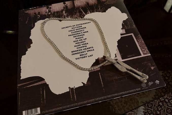 Skepta Fork and Knife Tracklist: Asake's "Aloe Vera" at No. 10 | HypeTribe