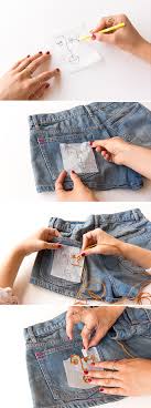 Making your own embroidery pattern involves two interdependent steps: How To Embroider Clothing By Hand The Easy Way Without Messing Up Free Download Paper And Stitch