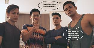 Dialah gibbs, kj, ray, dan troll. Watch Gantung The Series Online Mariubuyana