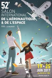 Au programme ce jeudi18 juin notamment : Paris Air Show 2017 Preview