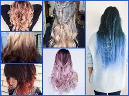 Gray silver ombre hair color ash ombre ombre is a fashionable dyeing method that can be used on hair of different colors and lengths. New Gorgeous Ombre Hair Color Ideas Hair Color Trends Youtube