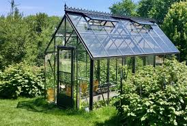Maybe you would like to learn more about one of these? Backyard Greenhouse Lets You Garden And Harvest Food Even In Winter