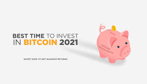 Pay for purchases conveniently using your debit. Why 2021 Is The Best Time To Invest In Bitcoin By Rinkesh Jha Buyucoin Talks Medium