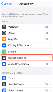 This wikihow teaches you how to make your iphone or ipad read ebooks aloud using the speak screen open the settings app. Read Aloud Selected Text In Ios 13 For Iphone Ipad And Ipod Touch My Computer My Way