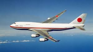 A jumbo jet charter flight is ideal when you're traveling with large groups. The Japanese Air Force One Jumbo Jet Is Up For Sale For 28 Million Robb Report