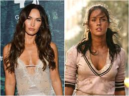 On wednesday, the teenage mutant ninja turtles actress shared a hilarious photo of her transformers. Megan Fox Says Career Suffered From Bandwagon Of Absolute Toxicity