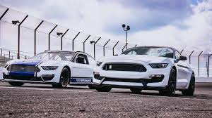 With my confidence starting to rebound, i i waived goodbye to joey as he climbed into his 1991 mustang, revving the engine and doing a few more circles of donuts before racing off to his next appointment. Here S The Ford Mustang That Will Race In Nascar S Top Series Next Year New Mustang Ford Mustang Mustang