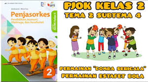 Lari estafet hanya membutuhkan empat orang pemain untuk melakukan olahraga tersebut. Pembelajaran Pjok Kelas 2 Tema 2 Subtema 4 Permainan Estafet Bola Youtube