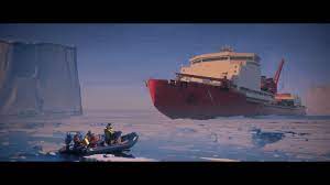 This article is about the trope. Artstation Ghost Ship Ricardo Guimaraes