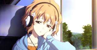 Check spelling or type a new query. Anime Girl Listening To Music Novocom Top