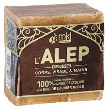 Mkl Green Nature Savon Dalep 200g Prix Bas