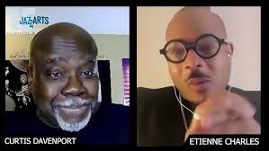 Interview with Etienne Charles