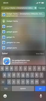 Safari is getting a big redesign. 15 New Safari Features In Ios 14 That Will Change The Way You Surf The Web Ios Iphone Gadget Hacks