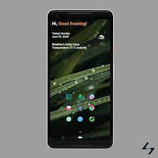 Android Homescreen Customisation Homescreen Android Wallpaper Android