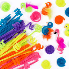 We love flower crafts for spring, summer or for valentine's day. 25 Pipe Cleaner Crafts For Kids And Adults Fabulessly Frugal