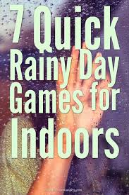 7 Quick Rainy Day Games For Indoors Christian Camp Pro Youth Group Games Indoor Indoor Group Games Indoor Games For Kids