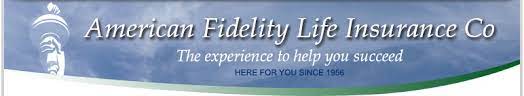 Fidelity life insurance company has been insuring americans since 1896. Life Insurance Products American Fidelity Life Insurance