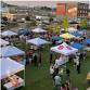 Night Merry Market event in Meridian, MS