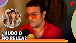 Pablo Montero confiesa si peleó con Cristián de la Fuente por una actriz