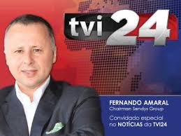 Explore tweets of tvi24 @tvi24pt on twitter. Sendys Sendys Group Chairman On The Tvi24 Newscast Gdpr