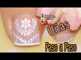 Si te gusta pintar y decorar las uñas descubre estos trucos de belleza con los que podrás pintar tus uñas de un modo muy sencillo tú misma y sin ayuda. 3 Decoracion De Unas Bonitos Modelos De Unas Ideas Para Decorar Las Unas Youtube
