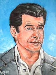 Pierce Brosnan Sam by Mazzi294