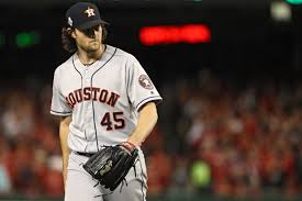 Gerrit alan cole (born september 8, 1990) is an american professional baseball pitcher for the new york yankees of major league baseball (mlb). Gerrit Cole Agrees To Historic 324 Million Deal With Yankees Reports