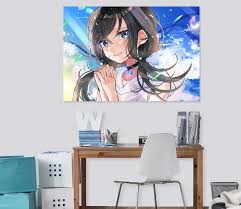  3d Weathering With You 2331 Anime Wall Stickers Yy Anime Anime Wall Stickers 3d Wall Stickers