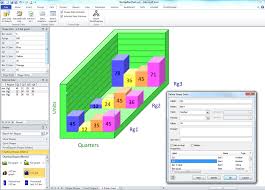 Using Visio Stacked Bar Charts Bvisual