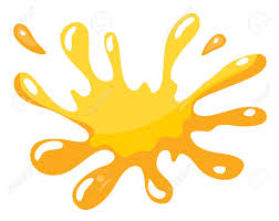 Illustration Of Yellow Color Splash On A White Background Royalty Free Cliparts Vectors And Stock Illustration Image 16105211 Discover free hd color splash png images. illustration of yellow color splash on a white background