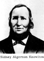 Sidney Algernon Knowlton