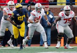 The ohio state buckeyes football team competes as part of the ncaa division i football bowl osu claimed the first ever college football playoff national championship by defeating oregon in addition, ohio state football games are broadcast by their student radio organization, scarlet and gray sports the columbus dispatch. Ohio State Athletic Revenue Was 210 Million But Department Lost Money