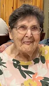 Obituary information for Mary B Hamilton