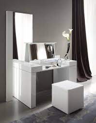 Vanity table with lighted mirror, makeup dressing table with 10 lights and 5 drawers,detachable top and 360 rotation mirror, modern dresser desk vanity table for bedroom (white) 5.0 out of 5 stars 7 $159.99 $ 159. Modern White Dressing Table Bedroom Vanity Set Bedroom Vanity Table Dressing Table Design