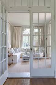 Interior French Doors With Transom Windows French Living Room French Doors Interior French Living Rooms French Doors