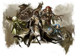 Playable Races Guild Wars 2 Wiki Gw2w