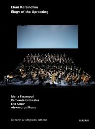 Karaindrou moved with her family to athens when she was eight years old. Eleni Karaindrou Elegy Of The Uprooting Athen Konzert Dvd Jetzt Online Kaufen