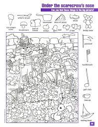 Lina Bibiloni S Photo On Google Objetos Escondidos Actividades De Percepcion Visual Fichas
