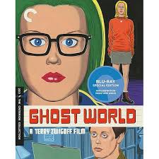 Ghost World: Amazon.co.uk: Birch, Thora, Johansson, Scarlett, Buscemi, Steve,  Renfro, Brad, Douglas, Illeana, Zwigoff, Terry: DVD & Blu-ray